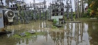 भारी वर्षाले सर्लाही जलमग्न, १० पालिकामा विद्युत अवरुद्ध