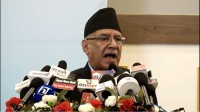 जबरा पक्राउमा प्रचण्डको आपत्ती, भने-'छोरी पिटेर बुहारी तर्साउन खोजेको' हो भने सरकारको नियत घातक
