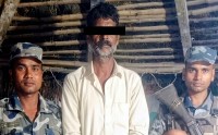धानको बोराभित्र लुकाएर राखेको पेस्तोलसहित एक जना पक्राउ
