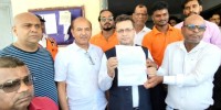 ड्राइपोर्ट विस्तारका लागि अधिग्रहण गरिएको जग्गाको बाँकी मुआब्जा तत्काल दिन सिर्सियावासीको माग