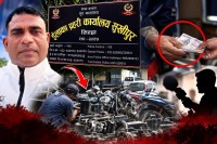 सुखीपुर प्रहरी प्रमुख अमिरी यादव जिल्ला तानिए, घुस काण्डदेखि पत्रकार खरिद प्रयाससम्मका आरोपले तरंग