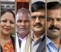 जसपा नेपालका चार नेताले दिए सामूहिक राजीनामा