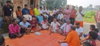 प्रसौनी बिर्तामा नवरात्रिको तयारी, सातोमाई मन्दिरमा कलश स्थापनाको तयारी तीव्र