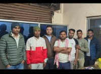 पार्टीभित्र असन्तुष्टि चुलिँदै : पोखरीयामा सामूहिक रूपमा नेकपा एमाले परित्याग