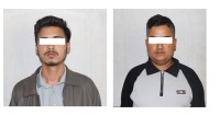 वैदेशिक रोजगारीको प्रलोभनमा पारी लाखौँ ठगी गर्ने दुई जना पक्राउ