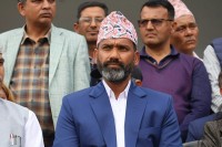 कास्कीका गनेश पौडेल पर्यटन मन्त्री बने