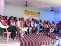 पासवान समुदायको एकतामा जोड: कालिकामाई भेडिहारीमा नेतृत्व आदान–प्रदान कार्यक्रम सम्पन्न