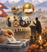 सम्पादकीय: फागुन २१ को निर्वाचन र विवेकपूर्ण मतदानको आवश्यकता