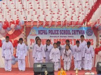 अभिभावकलाई विद्यालयको जनचेतना मुलक कार्यक्रम