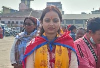 ‘पहुँचको बलमा टिकट, प्रचारमा सीमित राजनीति’ : रीमा कुमारी यादव माथि प्रश्न उठ्दै