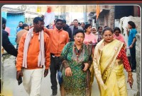 आचारसंहितामाथि प्रहार: शिक्षक नै बने चुनावी कार्यकर्ता, पूर्वमन्त्री यादवको दोहोरो चरित्र उजागर