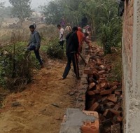 पर्सागढी–४ मा जग्गा विवादका कारण कुटपिट, दुई महिला घाइते