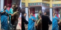 पेस्तोल डान्स प्रकरण : नेतृ यादवसँग प्रहरीले लियो बयान, पेस्तोल बरामद