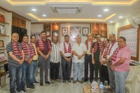 सिर्सिया नदी संरक्षणमा महानगर र उद्योग वाणिज्य संघको ऐक्यबद्धता, साझा पहलमा अघि बढ्ने सहमति