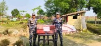 पर्साको ग्रामीण क्षेत्र लागुऔषधको ट्रान्जिट पोईन्ट बन्दै जिराभवानीबाट ४३ किलो अवैध गाँजा बरामद