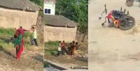 ‘अनटेस्ट’ मोटरसाइकल छोएको निहुँमा सिराहामा खुकुरी प्रहार, तीनजना पक्राउ