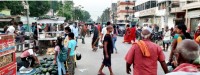 नियामक निकाय मूकदर्शक बनेपछि राजविराजका सडक पेटी अतिक्रमण झन् बढ्यो
