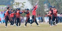 केपी ओली कप टी–२० क्रिकेटको उपाधि मधेश प्रदेशलाई 