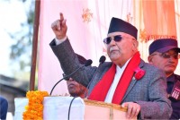 एमाले सरकारबाट बाहिरिएपछि देशको अवस्था झन् बिग्रँदै गएको छ :ओली