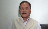 कर्मचारीले गल्ती गर्दा गृहमन्त्रीको राजीनामा माग्नु गलत : कृष्णप्रसाद सिटौला
