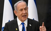 अन्तर्राष्ट्रिय फौजदारी अदालतले सामूहिक हत्याको आरोप लगाउन नमिल्ने इजरायलका प्रधानमन्त्रीको तर्क