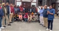 मधेसबाट मजदुरीका लागि भारतको कश्मीर पुर्‍याएर बन्धक बनाइएका ३५ नेपालीको उद्धार