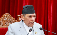 ग्यास अभावबारे राष्ट्रिय सभा अध्यक्षको चासो, आपूर्ति सहज बनाउन सरकारलाई निर्देशन
