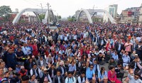 पुनः आन्दोलनमा उत्रने शिक्षक महासंघको चेतावनी