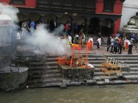 पशुपति आर्यघाटबाट शवको हड्डी किन्ने दुईजना पक्राउ