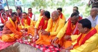 जनमतका अध्यक्ष राउत र मुख्यमन्त्री सिंहले गरे मधेस माटो पार्कको शिलान्यास