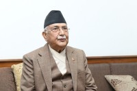 सार्वजनिक सम्पत्ति जलाउनेहरू अपराधी हुन्, कारबाही हुनैपर्छ : ओली