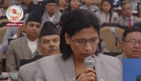 विपत्तिमा सरकार एक्लै सक्षम छु भन्ने सोच त्यागोस्’ : एमाले सांसद पद्मा अर्याल