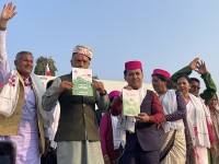 कांग्रेसको प्रतिज्ञापत्रबारे आज खुला प्रश्नोत्तर हुने