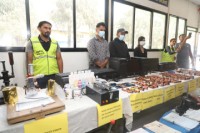 कीर्ते गरी नक्कली कागजात बनाउने तीन जना पक्राउ
