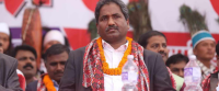 किसानलाई सरकारले आवश्यक मलखाद् दिएन : प्रभु साह