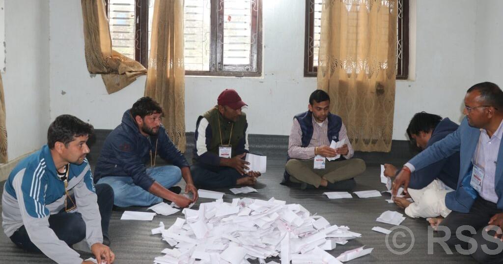 सात जिल्लाका चार सय त्रियानब्बे उम्मेदवारको जमानत जफत