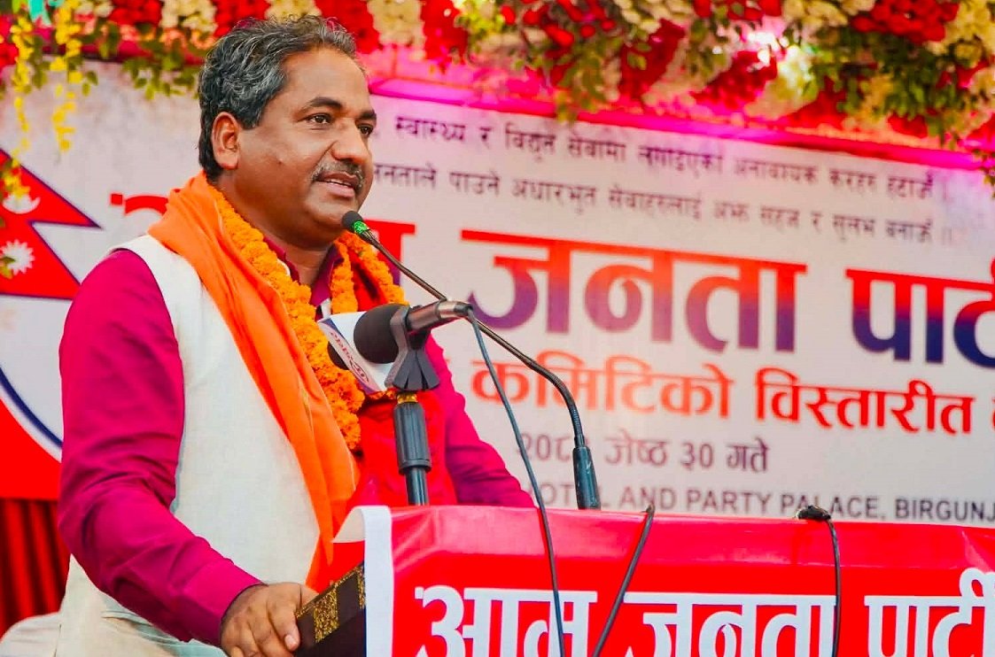 छोटो समयमा नै बालेन सरकारप्रति जनतामा निराशा चुलियो : प्रभु साह