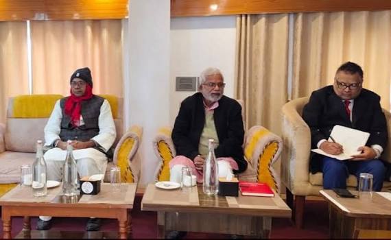 आफ्नै जिल्लामा उपचारको व्यवस्था मिलाउन मुख्यमन्त्री यादवको निर्देशन