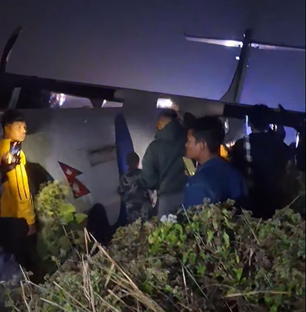 बुद्ध एयर जहाज दुर्घटना अपडेट : सहचालकसहित सात जना सामान्य घाइते