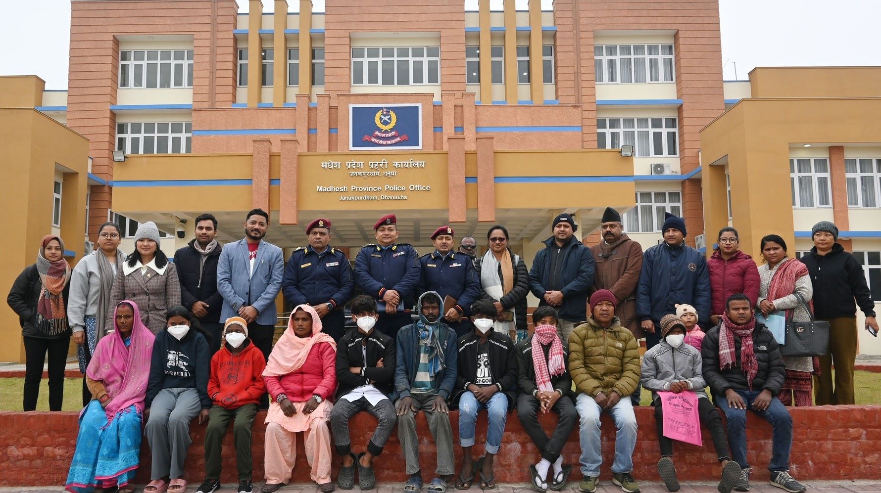 हराएका महिला र बालबालिका भारतबाट उद्धार