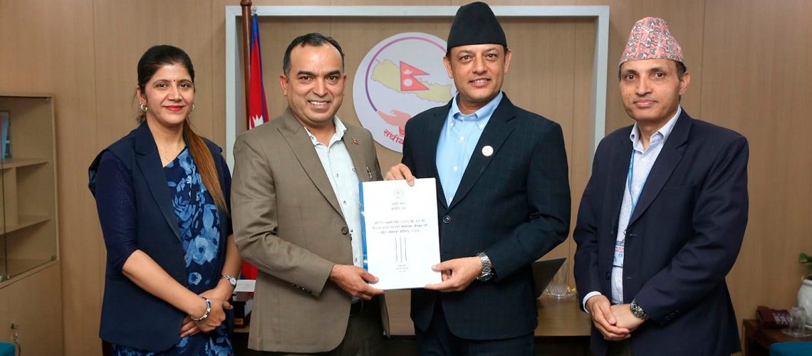 जाँचबुझ समितिले गर्‍यो संसदीय मर्यादा उल्लङ्घन भएको ठहर