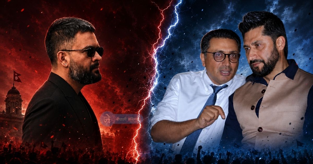 स्वर्णिमलाई प्रधानमन्त्री बनाउने रविको तयारी? दुषित थानीमा गोप्य सहमती!