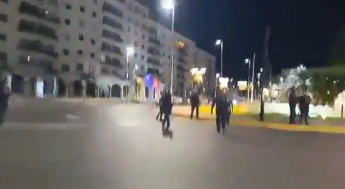 भेनेजुएलाको राष्ट्रपति भवन नजिकै फेरि गोलीबारी, शंकास्पद ड्रोनहरू देखिए