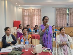 वीरगञ्जमा युवाको युथ एक्सेस परियोजनाअन्तर्गत चार दिने गर्भपतन सम्बन्धी तालिमको शुभारम्भ