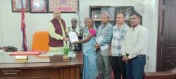 मुक्त हरवाचरवाको पहिचानसहितको पुनर्स्थापनाका लागि मधेश प्रदेशका मुख्यमन्त्रीलाई ध्यानार्कषण