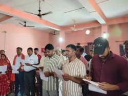 एमाले पकाहामैनपुर पालिका कमिटी विघटन 