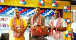 वीरगन्ज महानगरले ल्यायो तीन अर्ब २२ करोडको बजेट