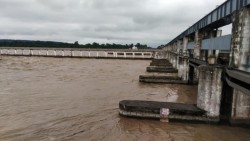 गण्डक नहरका संरचना जीर्ण