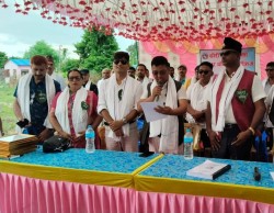 पर्साको पहिलो साक्षर पालिका घोषणा : ठोरी गाउँपालिका