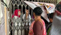 राजविराज नगरपालिकामा थुनिए कार्यवाहक नगरप्रमुखसहितका व्यक्ति‌